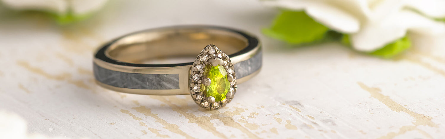 Peridot Jewelry