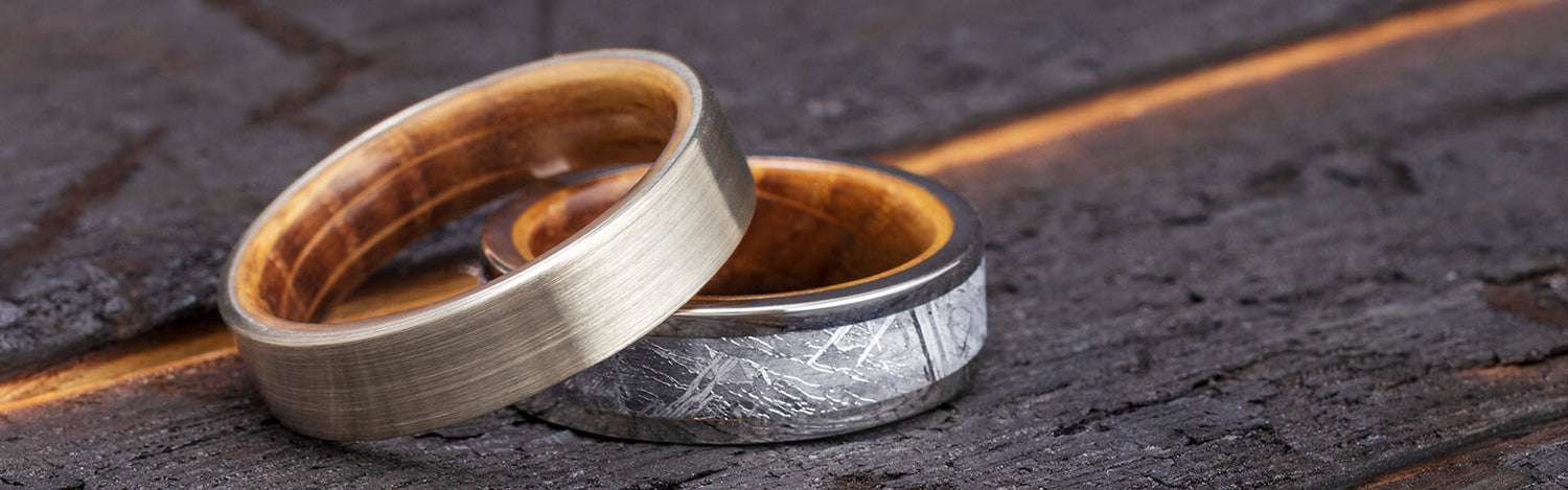 Rings with a Flat Profile