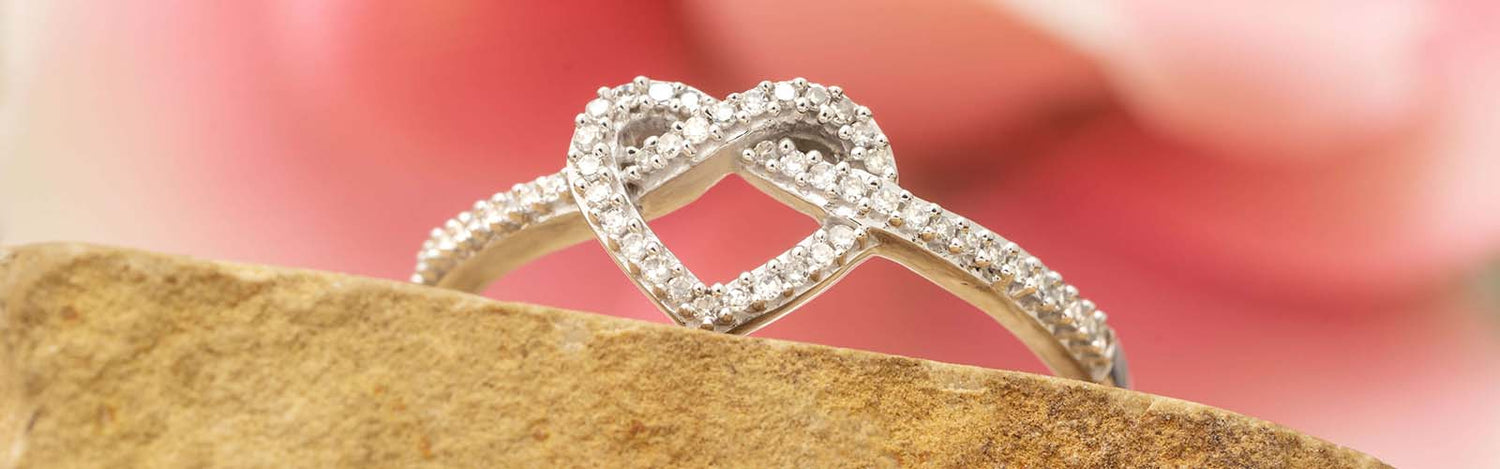 Diamond Birthstone Jewelry