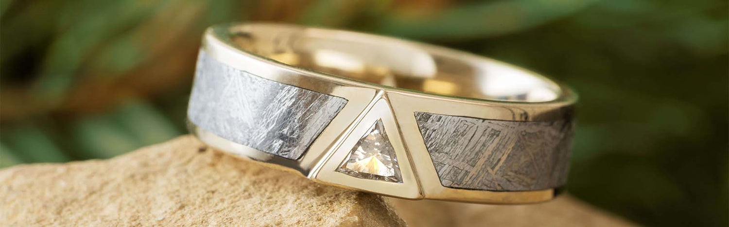 Men's Engagement Rings