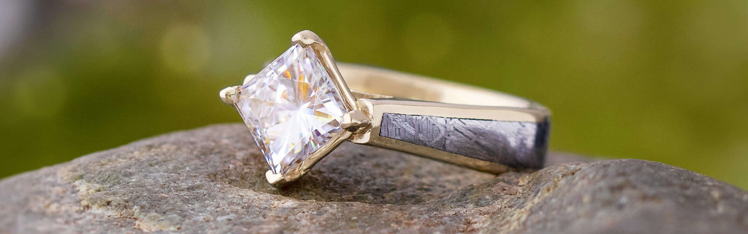 Clearance Engagement Rings