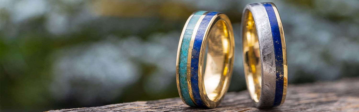 Lapidary Stone Jewelry