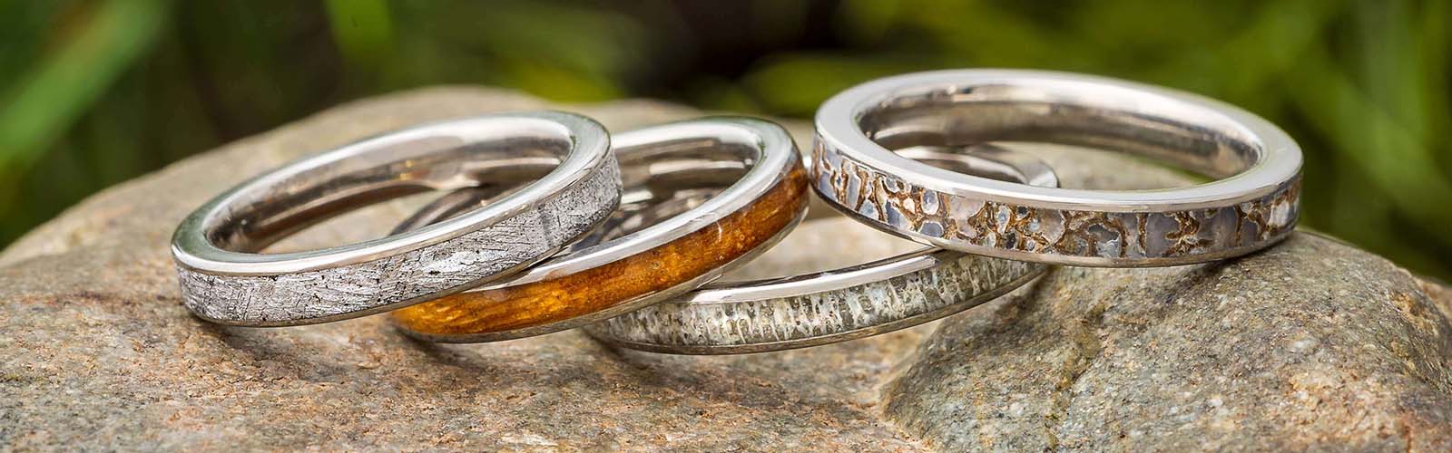 Women's Rings Collection - Unique Designs | Custom Options | Jewelry By ...