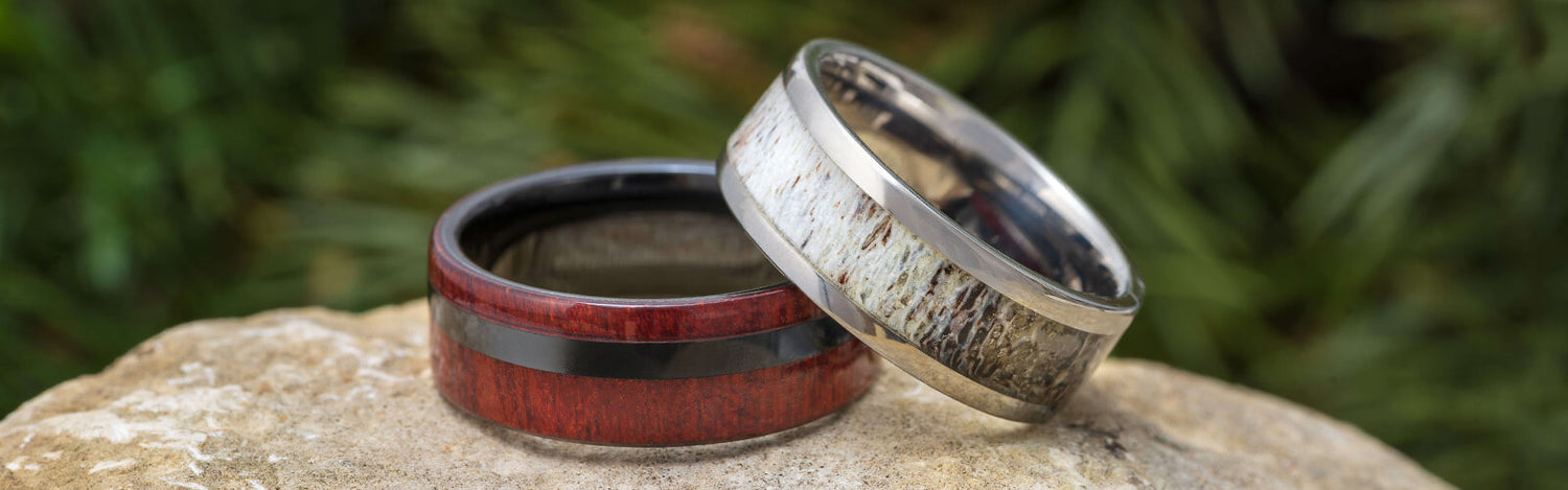 In Stock Clearance Wedding Bands