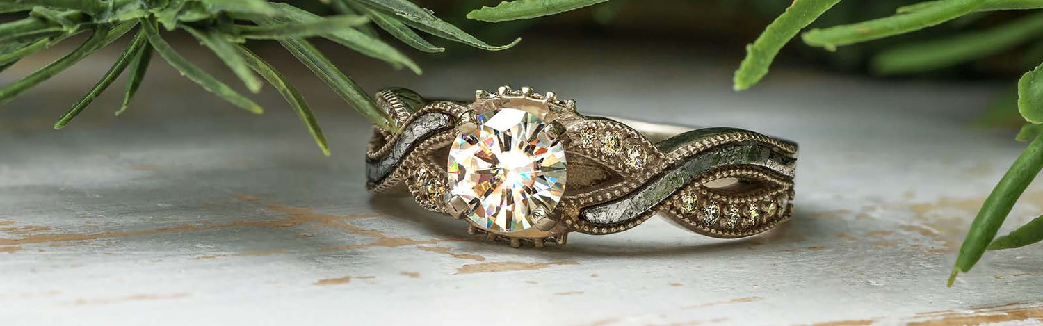 Unique Engagement Rings