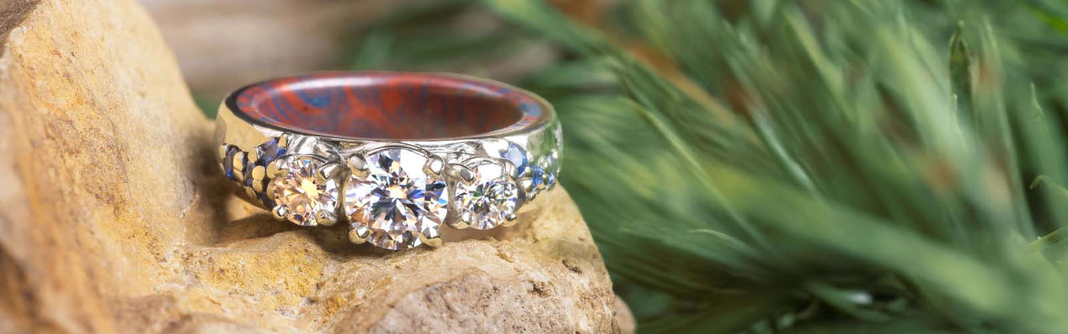 5mm Engagement Rings