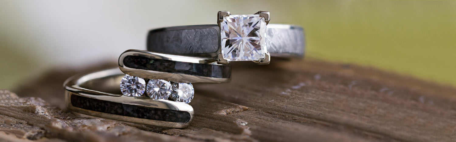 Alternative Engagement Rings 