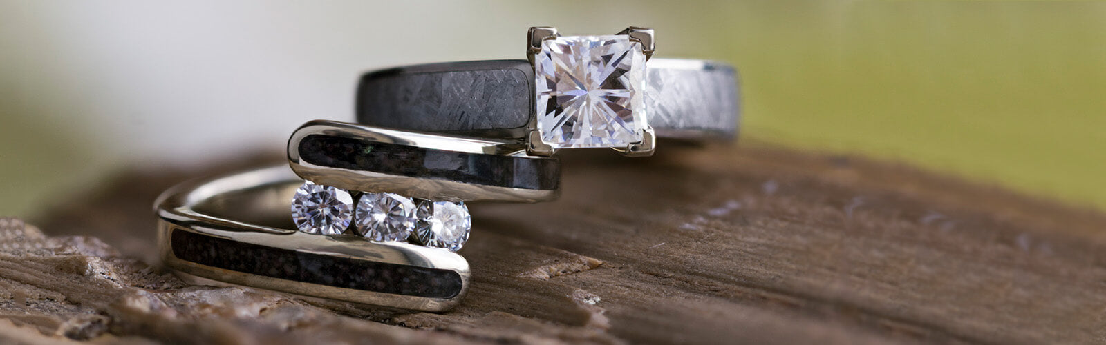 Alternative Engagement Rings 