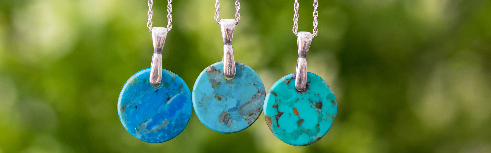 Authentic Turquoise Necklaces