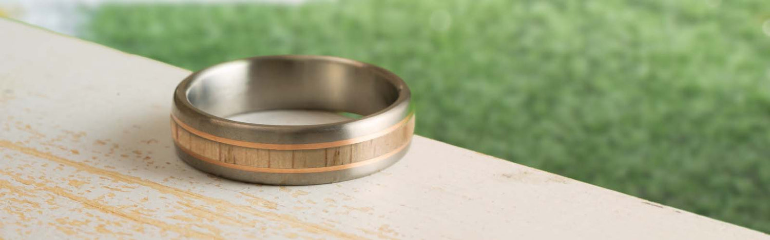 Baseball Ring for Men