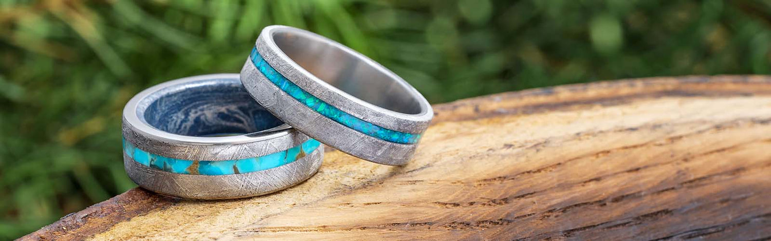 Birthstone Rings for Men