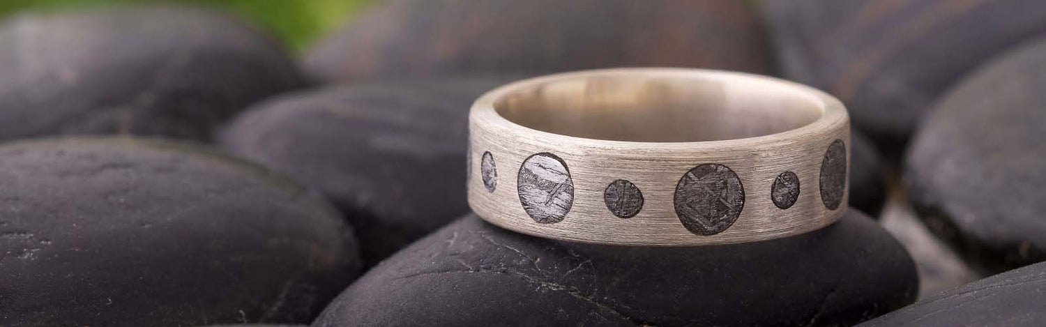 Silver Rings for Men