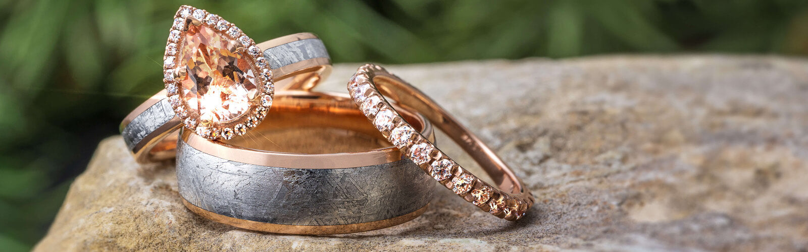 dress rings rose gold Rose Gold Diamond Rings, Wedding Rings & Bands for Women