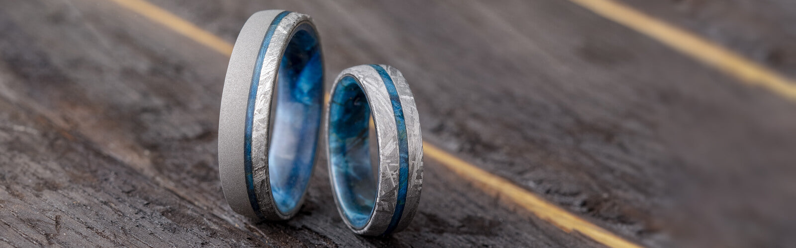Plus Size Men's Wedding Bands from Jewelry by Johan