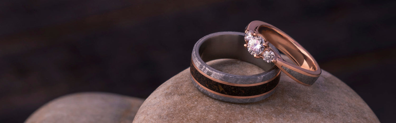 Unique Wedding Rings