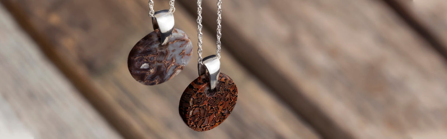 Signature Style Necklaces at Jewelry by Johan