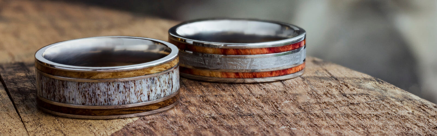 Wood Rings