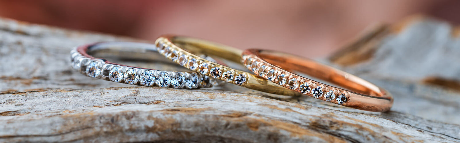 Stackable Rings