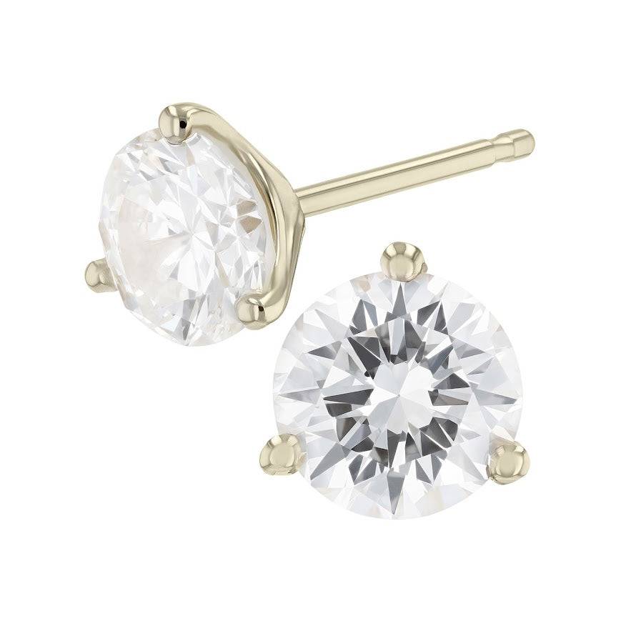 Diamond Earrings