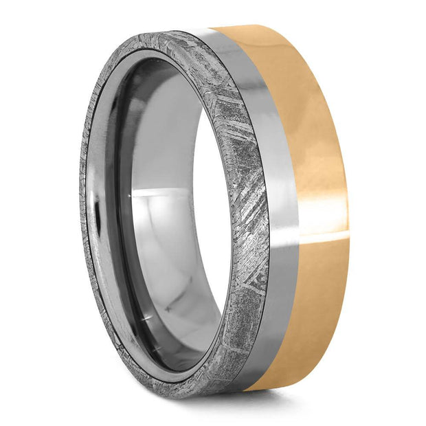 Authentic Meteorite Jewelry
