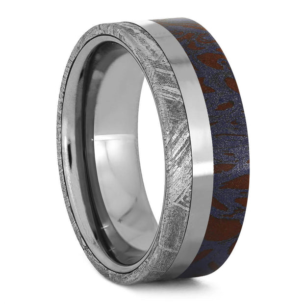 Authentic Meteorite Jewelry