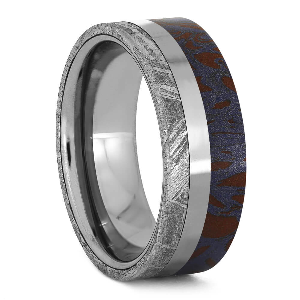 Authentic Meteorite Jewelry