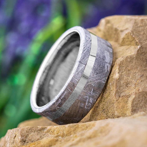 Authentic Meteorite Jewelry