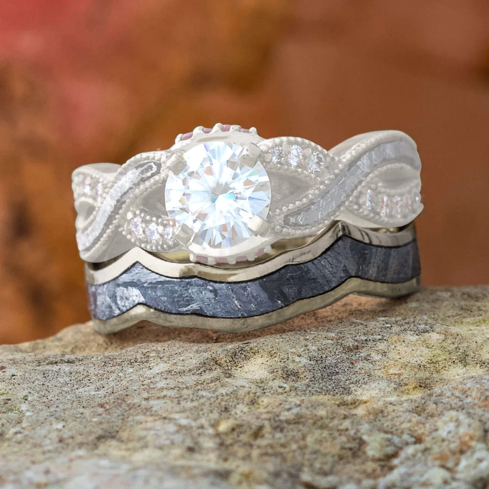 Ring Sizing Kit, Jewelry By Johan Custom Rings