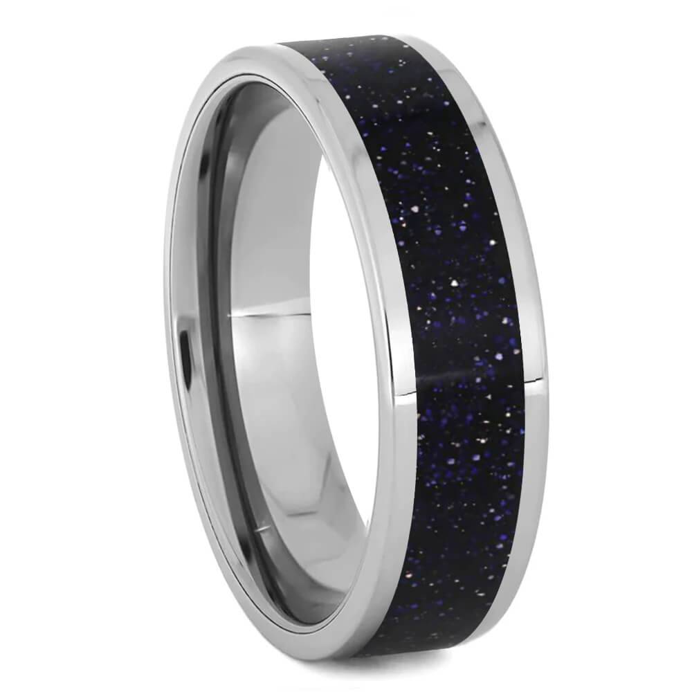 Tungsten Men's Wedding Band