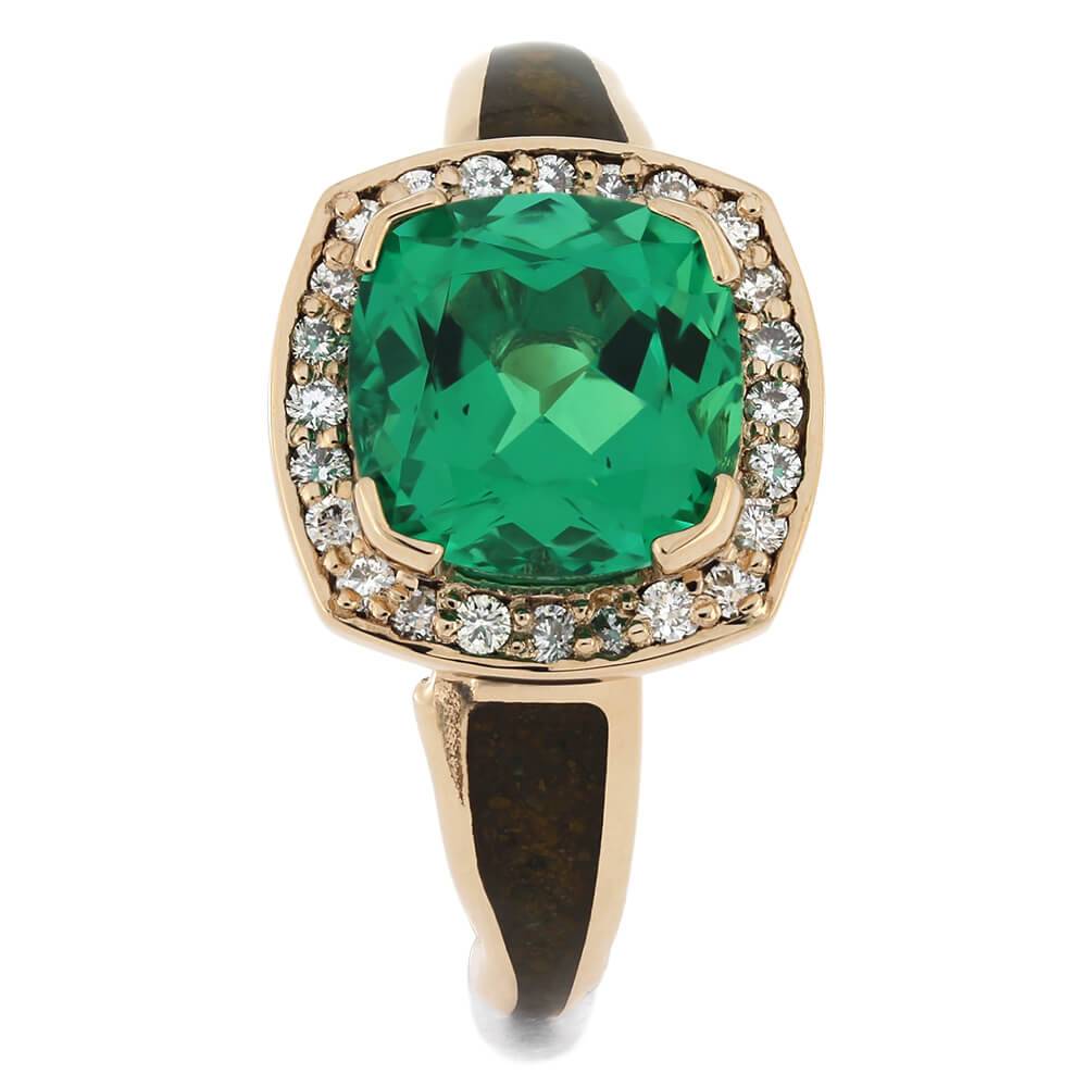 Nature Engagement Ring