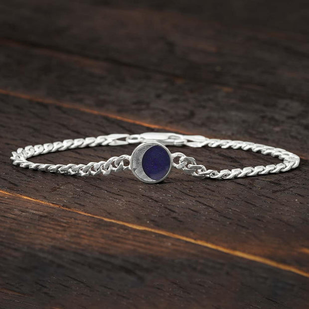 Starry Night Meteorite Bracelet