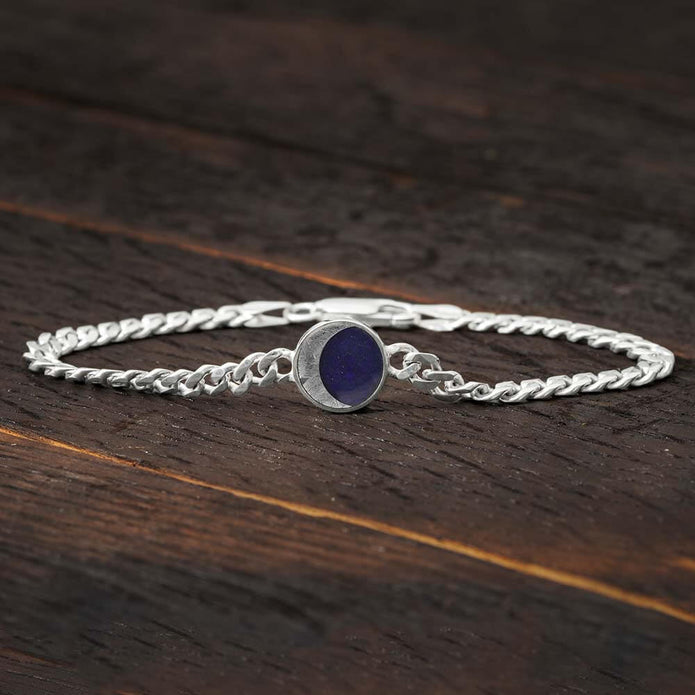 Starry Night Meteorite Bracelet