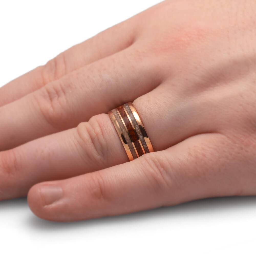 Memorial Wedding Band