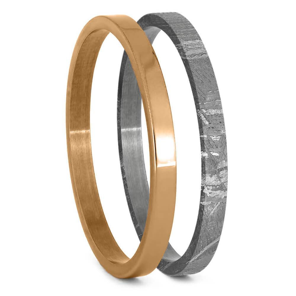 Authentic Meteorite Jewelry