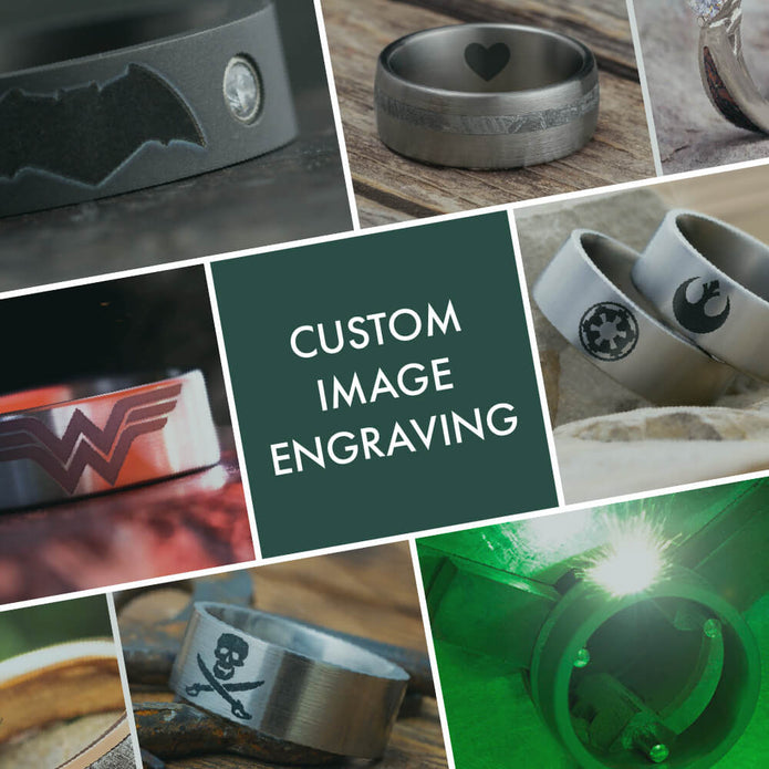 Custom Image Engraving