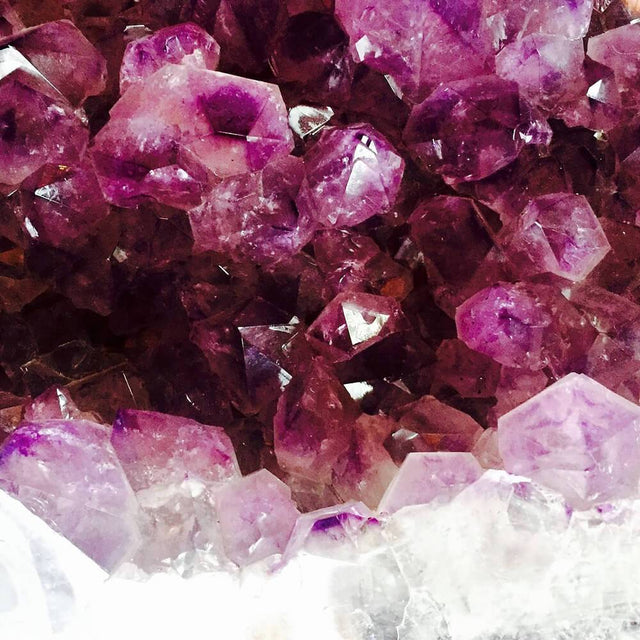 Crushed Birthstones to be used in Jewelry