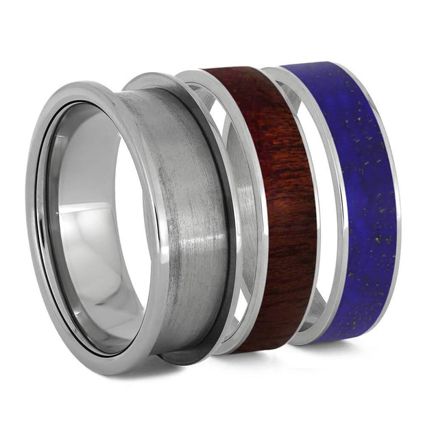 Red vs. Blue Rings