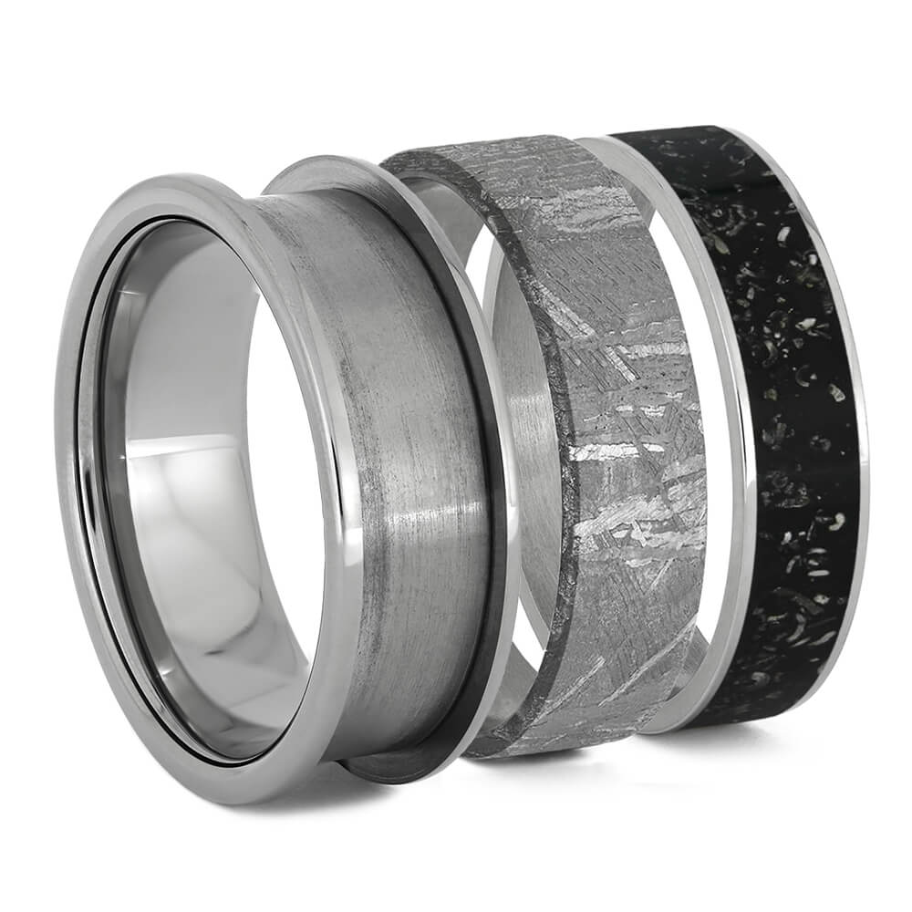 Authentic Meteorite Jewelry