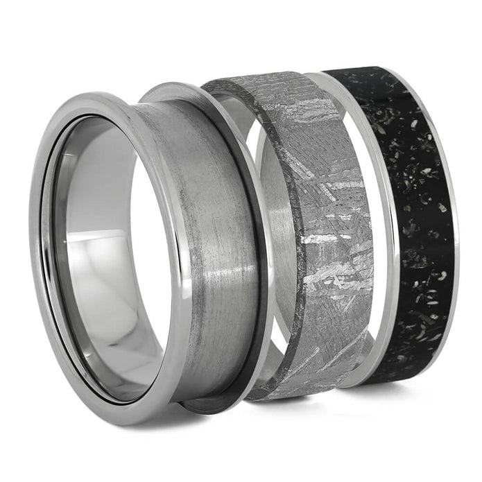 Authentic Meteorite Jewelry