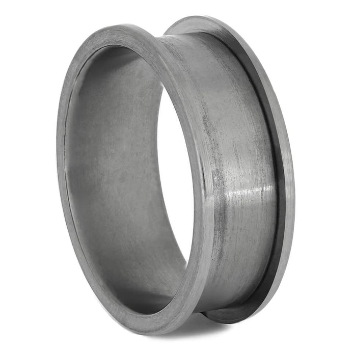 Brushed Finish Modular Ring Core C