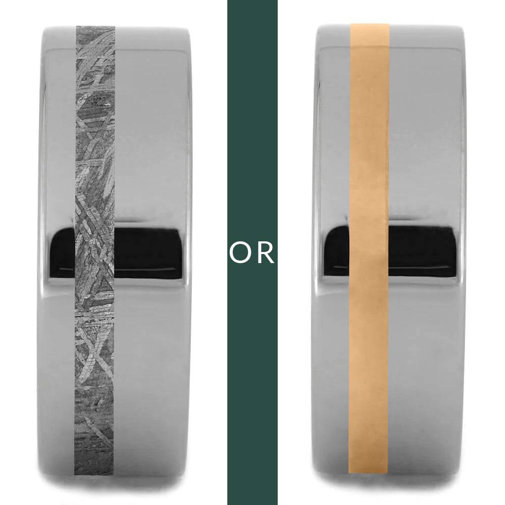 Choose Your Style Dual Ring