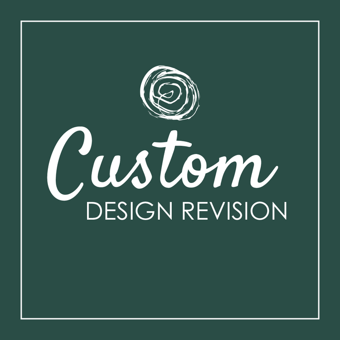 Custom Design Revidion