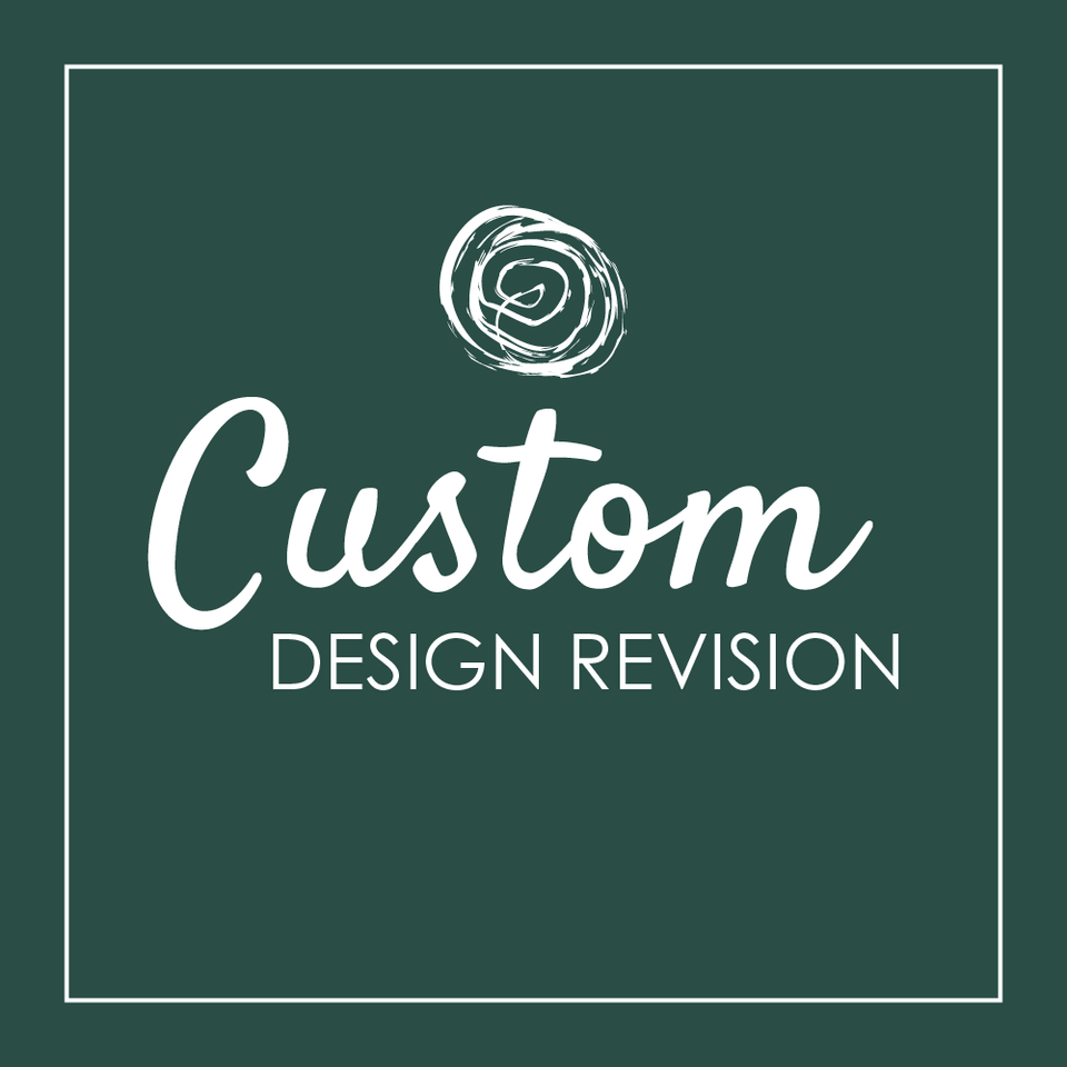 Custom Design Revidion