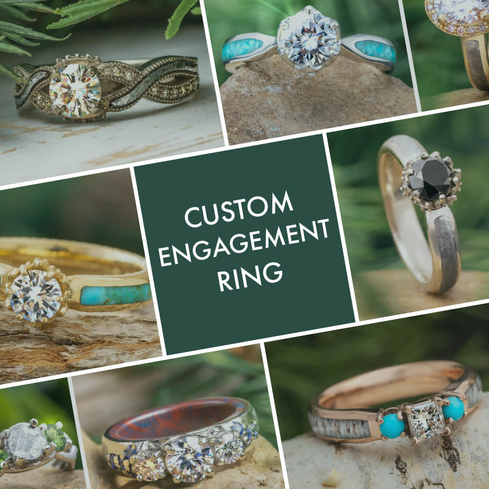 Design Your Own Custom Rings | Jewelry by Johan | Jewelry By Johan