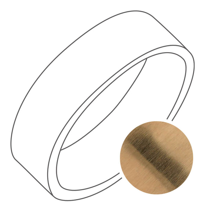 Custom Rose Gold Ring Design