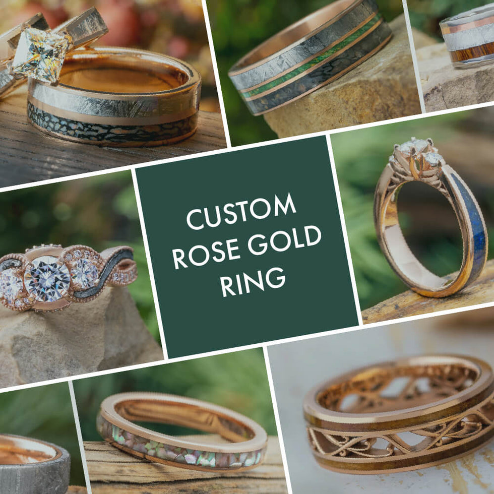 Design Your Own Custom Rings | Jewelry by Johan | Jewelry By Johan