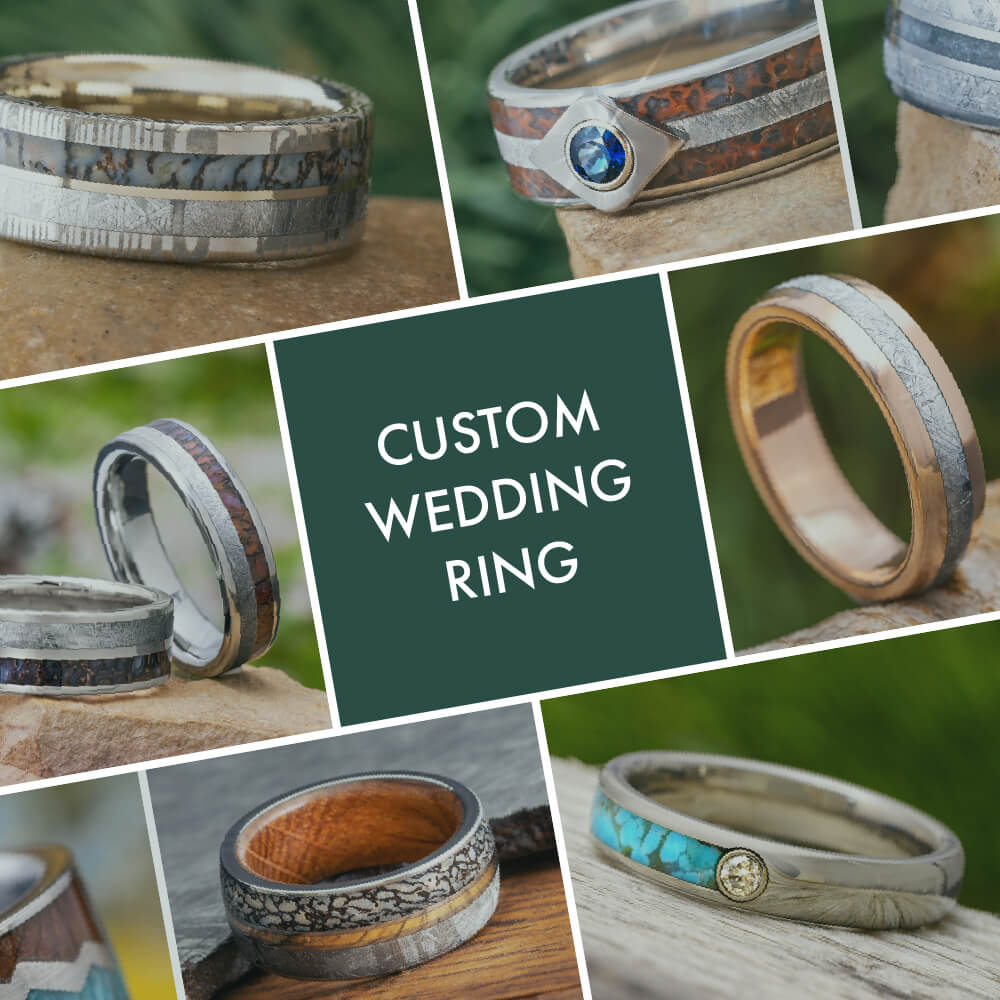 Custom Wedding Ring