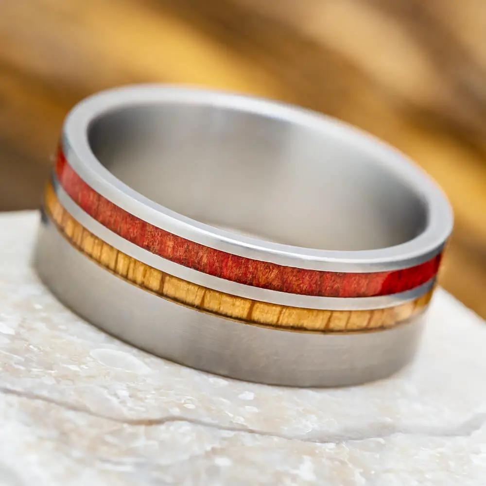 Wood Ring