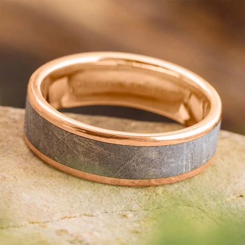 You'll get a custom ring crafted to your size and guaranteed to fit