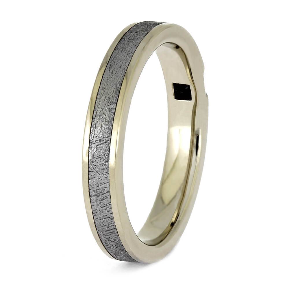 Handmade Black Diamond Ring